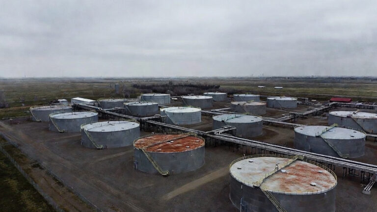 бензин в Алматы